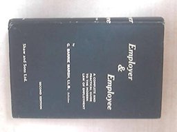 Employer and Employee