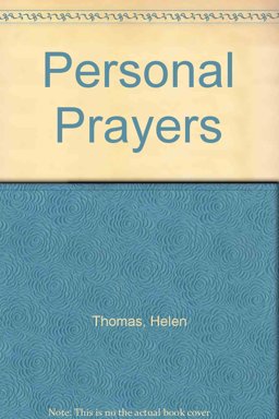 Personal Prayers