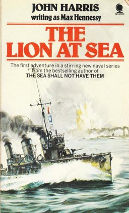 Lion at Sea