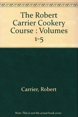 The Robert Carrier Cookery Course