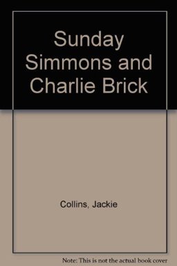 Sunday Simmons and Charlie Brick