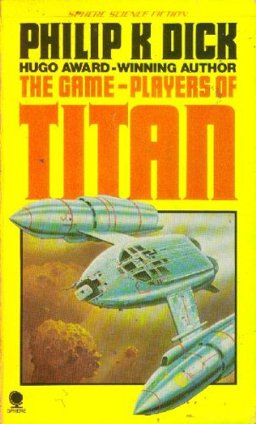 The Game-Players of Titan