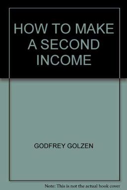 How to Make a Second Income