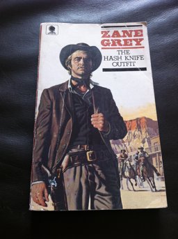 The Hash Knife Outfit