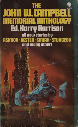 The John W. Campbell Memorial Anthology