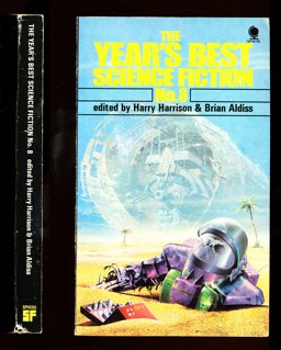 The Year's Best Science Fiction