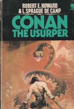 Conan the Usurper