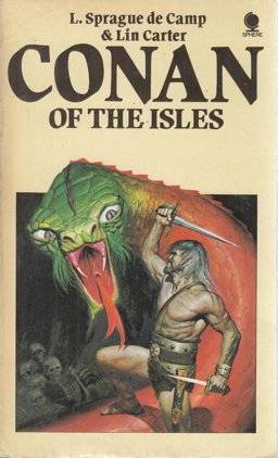 Conan of the Isles