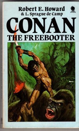 Conan the Freebooter