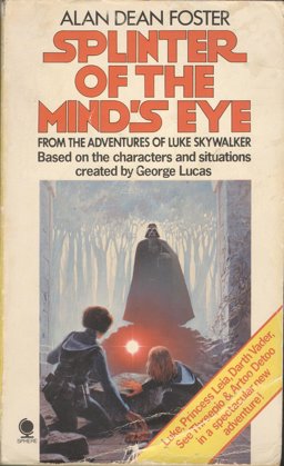 Splinter of the Mind's Eye