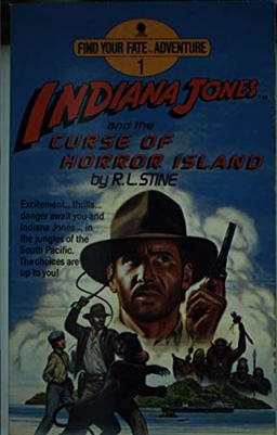 Indiana Jones and the Curse of Horror Island