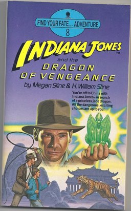 Indiana Jones and the Dragon of Vengeance