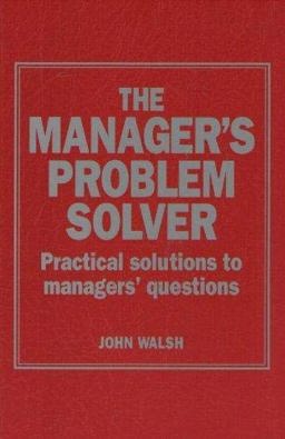 Manager's Problem Solver