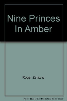 Nine Princes in Amber