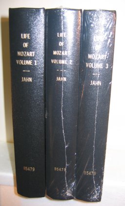 Life of Mozart