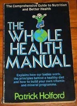 The Whole Health Manual The Whole Health Manual