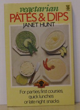 Vegetarian Pâtés & Dips