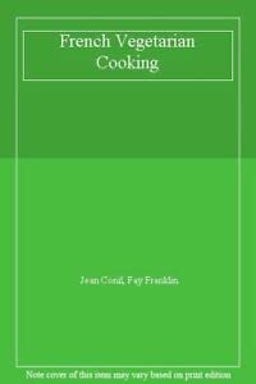 French Vegetarian Cooking