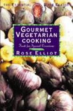 Gourmet Vegetarian Cookbook