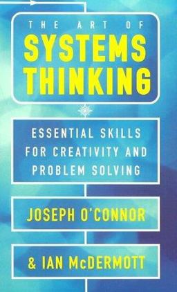 Art of Systems Thinking  9780722534427 Front Cover