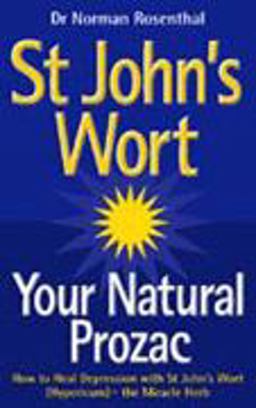 St John's Wort - Your Natural Prozac