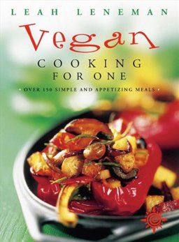 Vegan Cooking for One  9780722539231 Front Cover