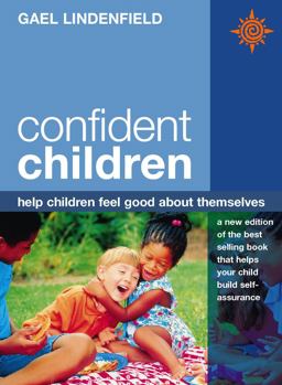 Confident Children Help Children Feel Good about Themselves  9780722539569 Front Cover