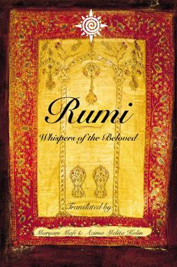 Rumi: Whispers of the Beloved  9780722539811 Front Cover
