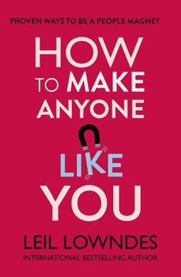 How to Make Anyone Like You  9780722540244 Front Cover