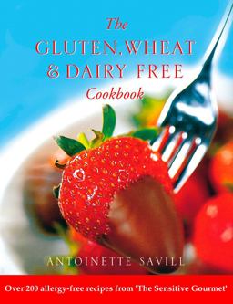 Gluten, Wheat and Dairy Free Cookbook  9780722540275 Front Cover