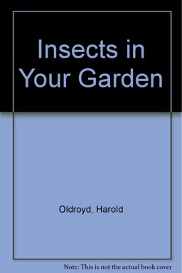 Insects in Your Garden