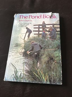 The Pond Book