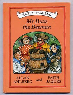 Mr. Buzz, the Beeman