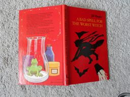 A Bad Spell for the Worst Witch