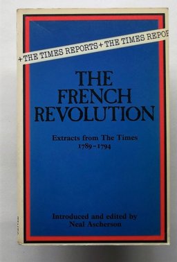 'The Times' Reports the French Revolution
