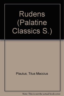 T. Macci Plauti Rudens