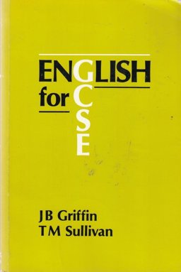 English for GCSE