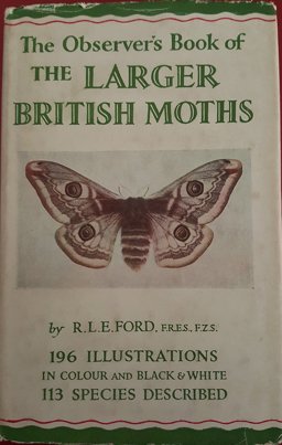 The Observer's Book of Large British