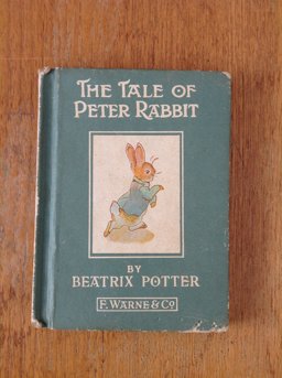 The Tale of Peter Rabbit