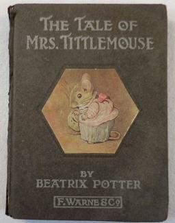 Tale of Mrs. Tittlemouse