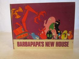 Barbapapa's New House Barbapapa's New House