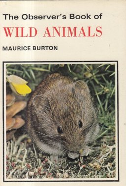 The Observer's Book of British Wild Animals