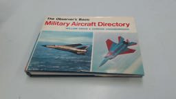 The Observer's Basic Military Aircraft Directory