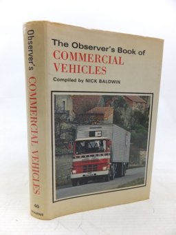 The Observer's Book of Commercial Vehicles