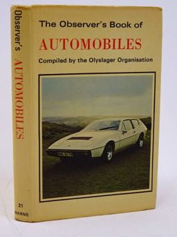 The Observer's Book of Automobiles