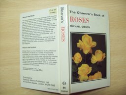 Observer's Book of Roses Observer's Book of Roses