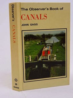Observer's Book of Canals