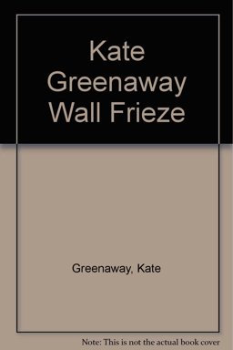 Kate Greenaway Wall Frieze