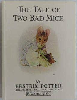 Tale of Two Bad Mice