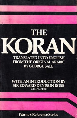 The Koran The Koran